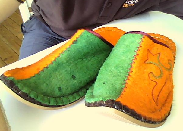 Muckschuhe